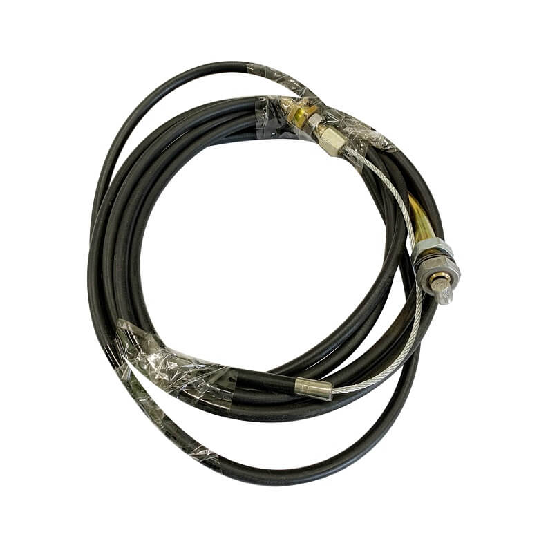 CABLE FLEXIBLE DE CONTROL