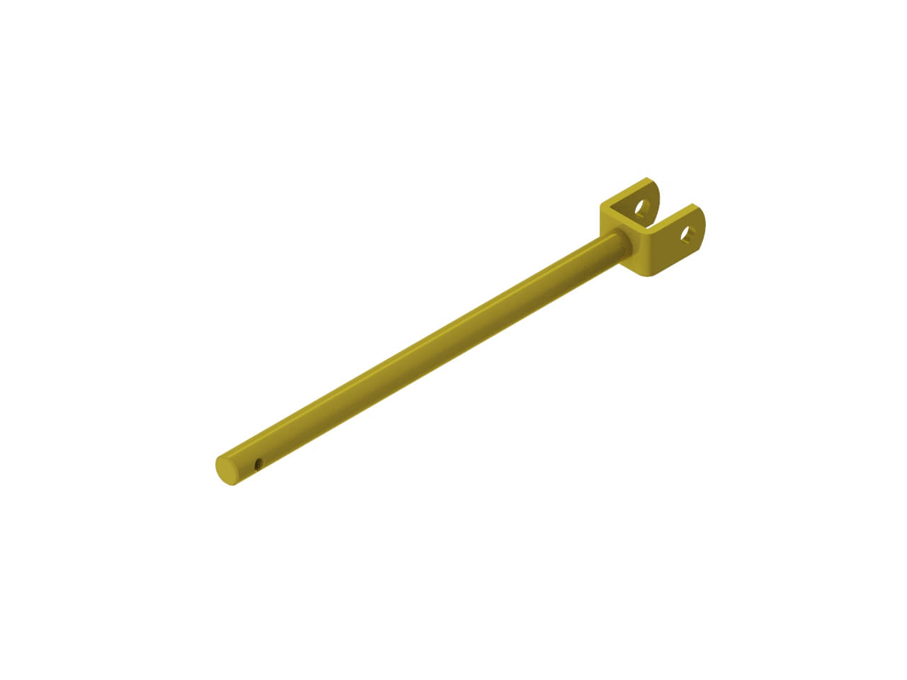 ELASTIC TIE ROD HITCH