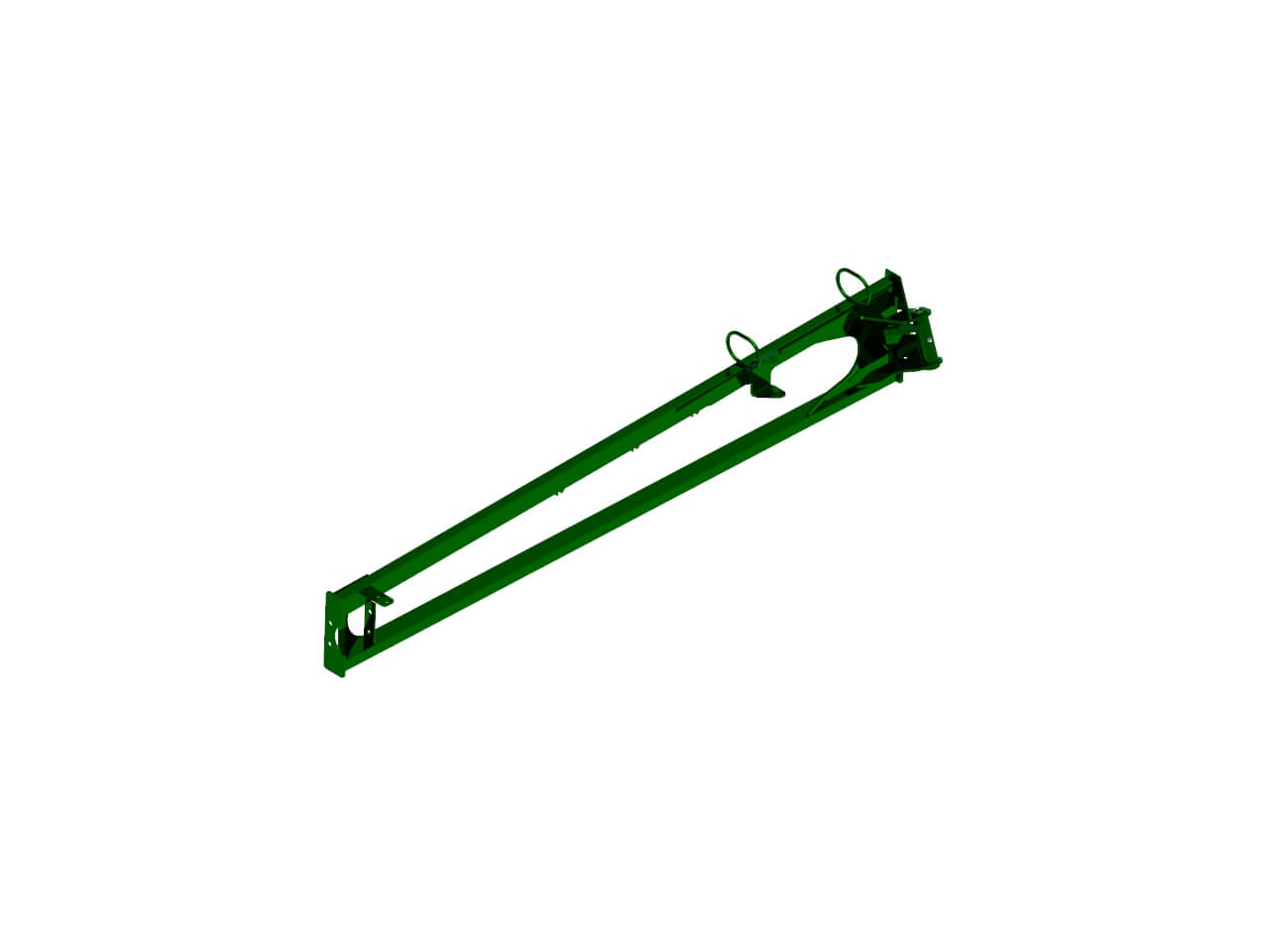 LEFT DISTRIBUTOR BOOM 4630 24MTS