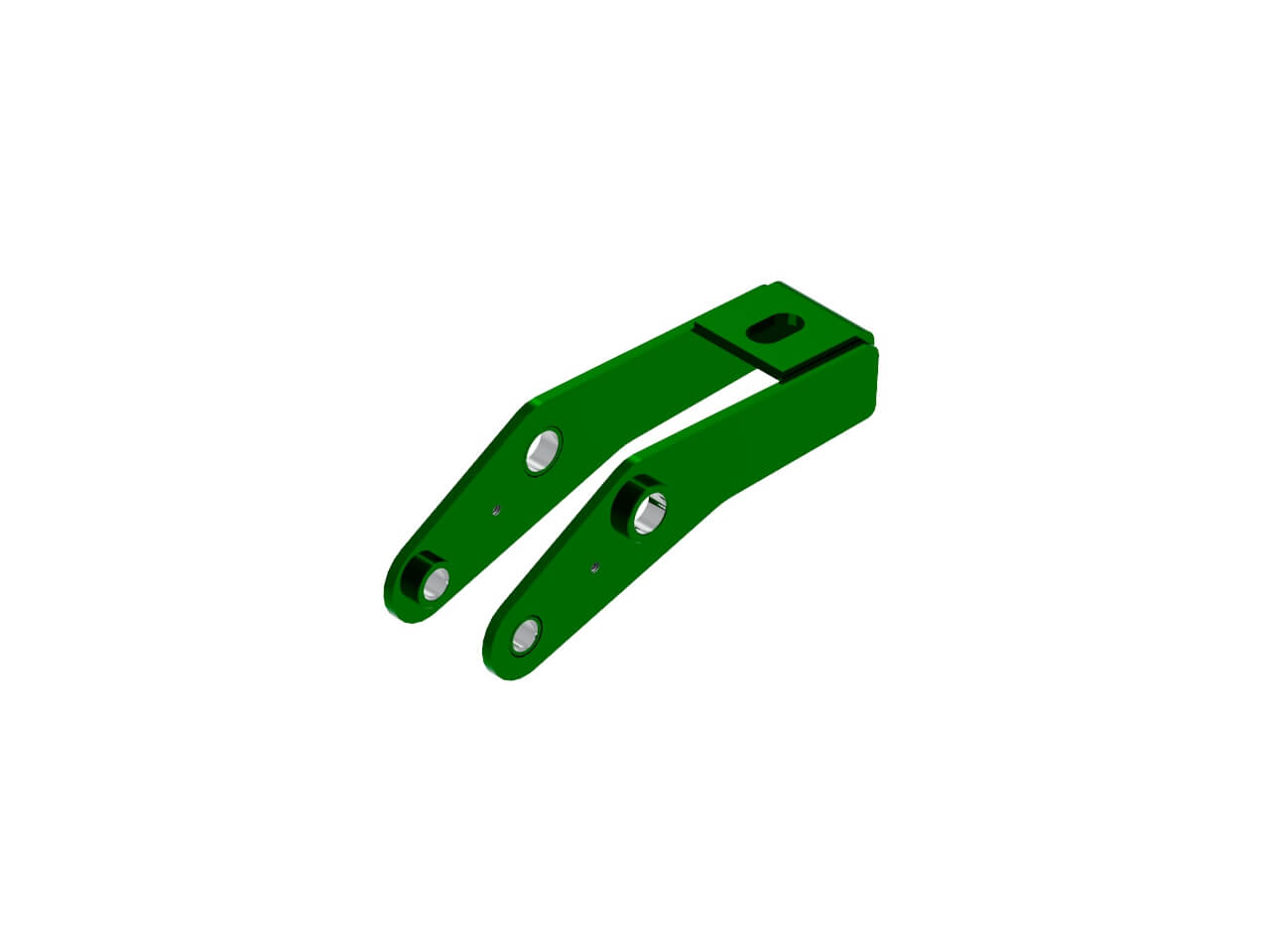 REAR DAMPING ARM